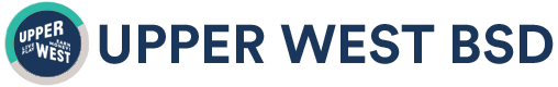 logo upper west